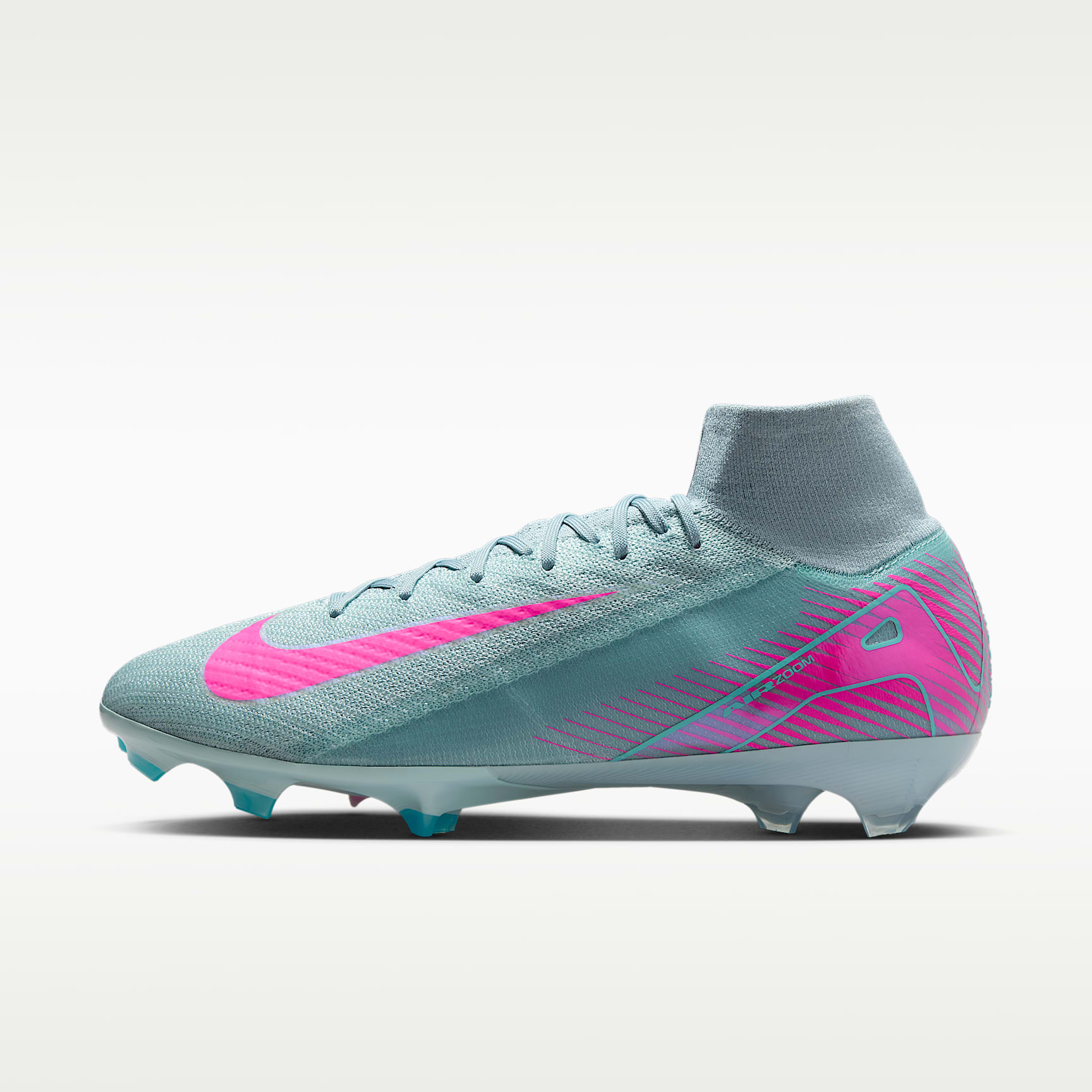 Nike Mercurial Superfly 10 Elite Firm-Ground High-Top Football
